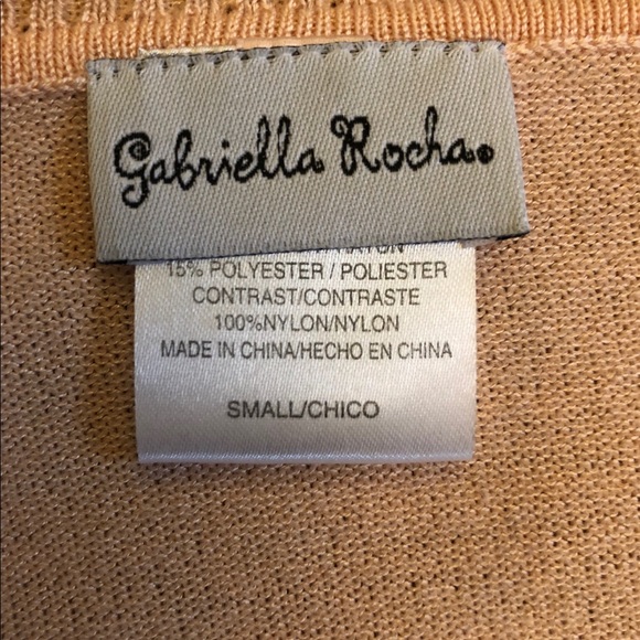 Gabriella Rocha sweater 🎉 - Picture 4 of 4